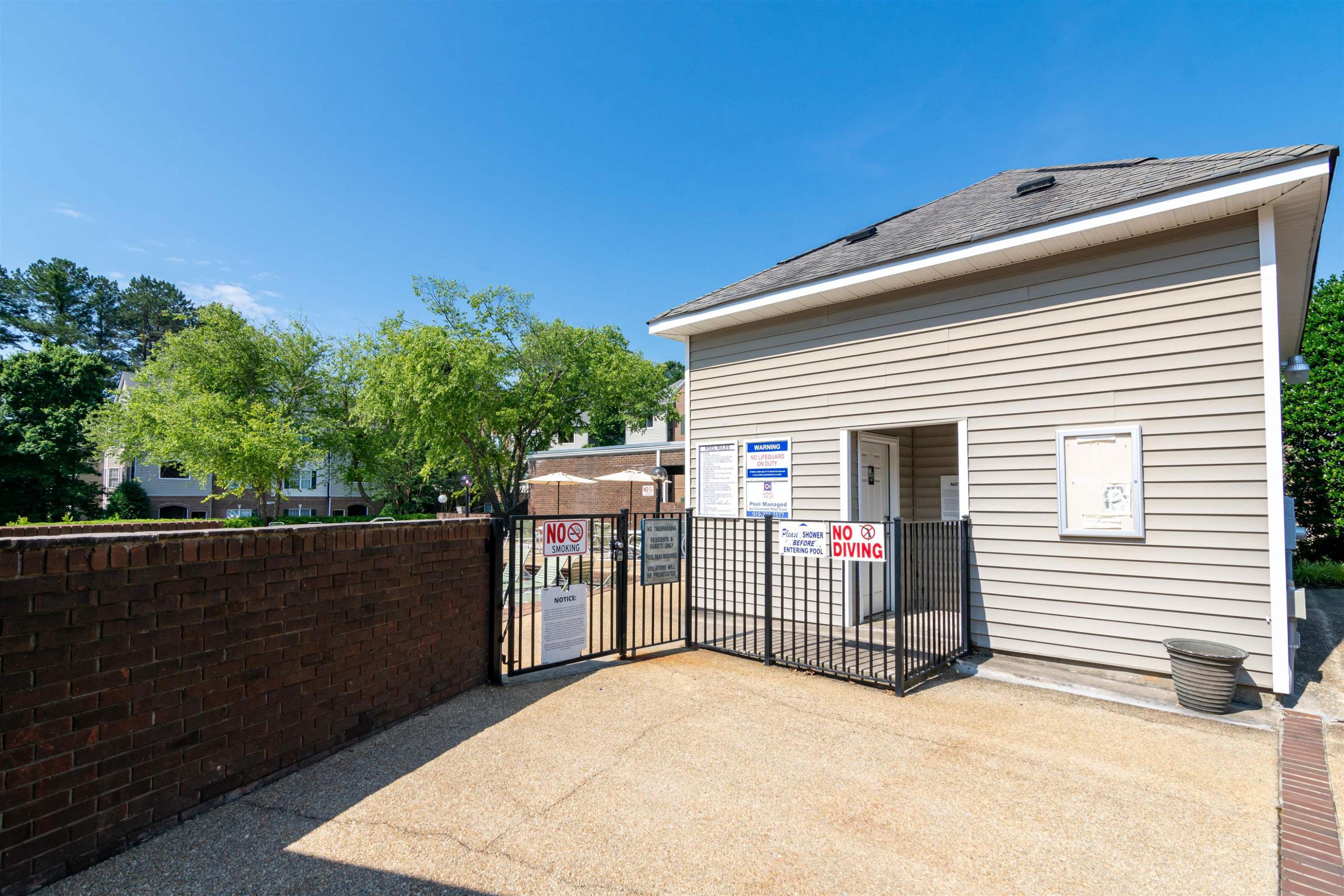 7050 Sandy Forks Road, Unit 103 Raleigh, NC 27609 - Photo 33 of 33 Photo 33