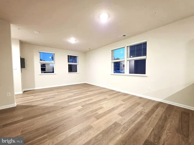 a view of a building stairs