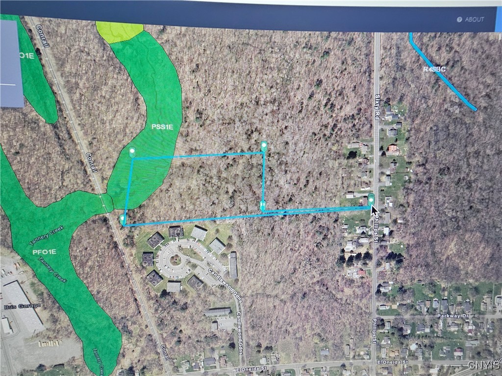 8173 60 Road Lysander, NY 13027 - Photo 2 of 18 This is an approximation. The back of the propert