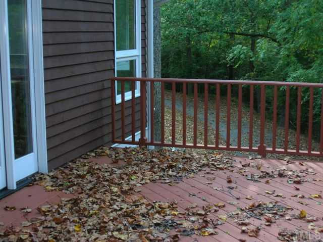 1202 Trail End Road Durham, NC 27712 - Photo 13 of 18 Upper Deck