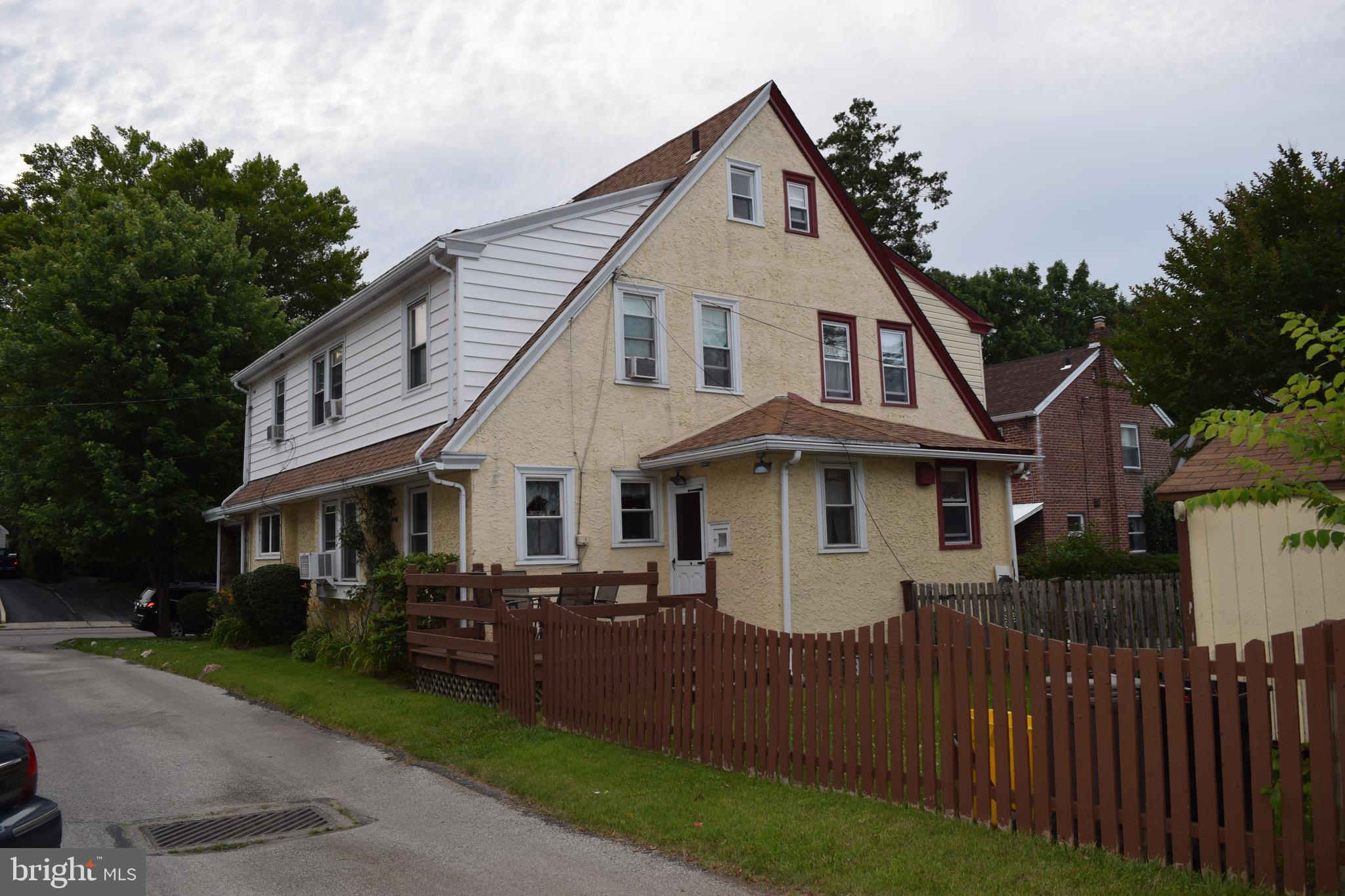 53 North Brookside Road Springfield, PA 19064 - Photo 22 of 26 Back Exterior