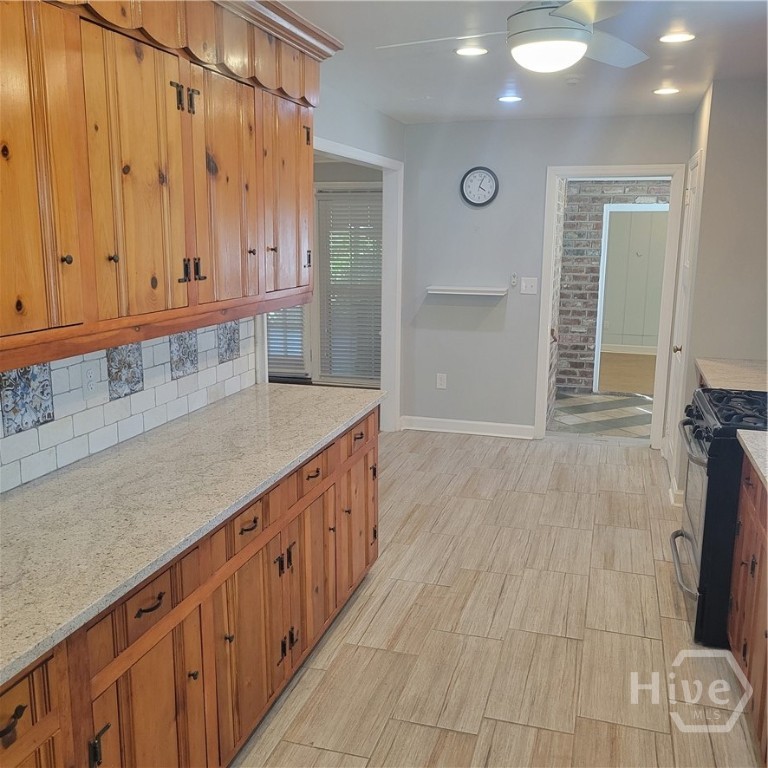 4620 Lansdowne Street Savannah, GA 31405 - Photo 11 of 35 Kitchen Area 2