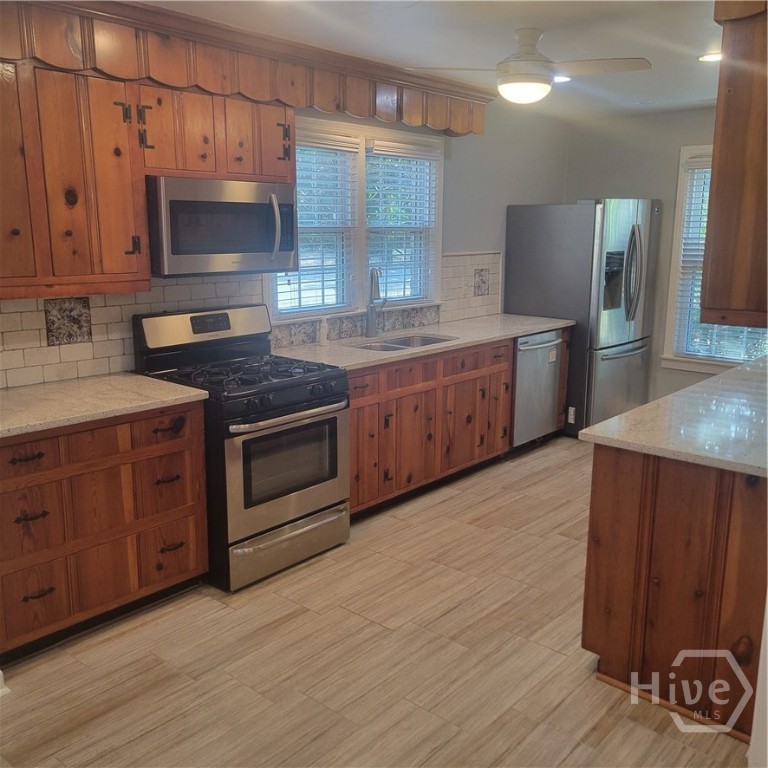 4620 Lansdowne Street Savannah, GA 31405 - Photo 12 of 35 Kitchen Area 3