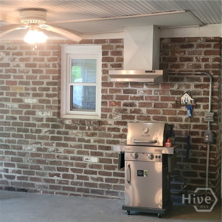 4620 Lansdowne Street Savannah, GA 31405 - Photo 29 of 35 Patio Grill