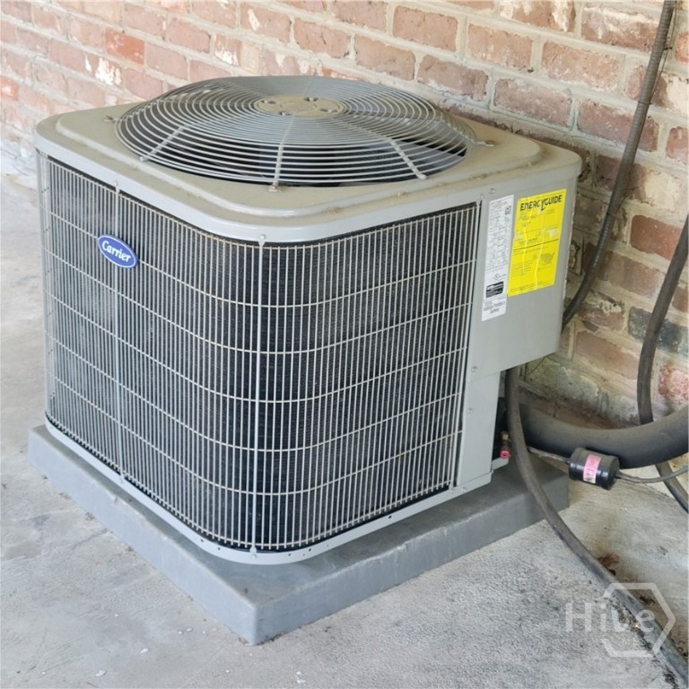 4620 Lansdowne Street Savannah, GA 31405 - Photo 30 of 35 HVAC is located under the carport for extra Protection.