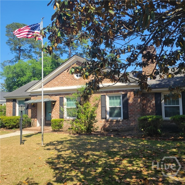 4620 Lansdowne Street Savannah, GA 31405 - Photo 4 of 35 Right front