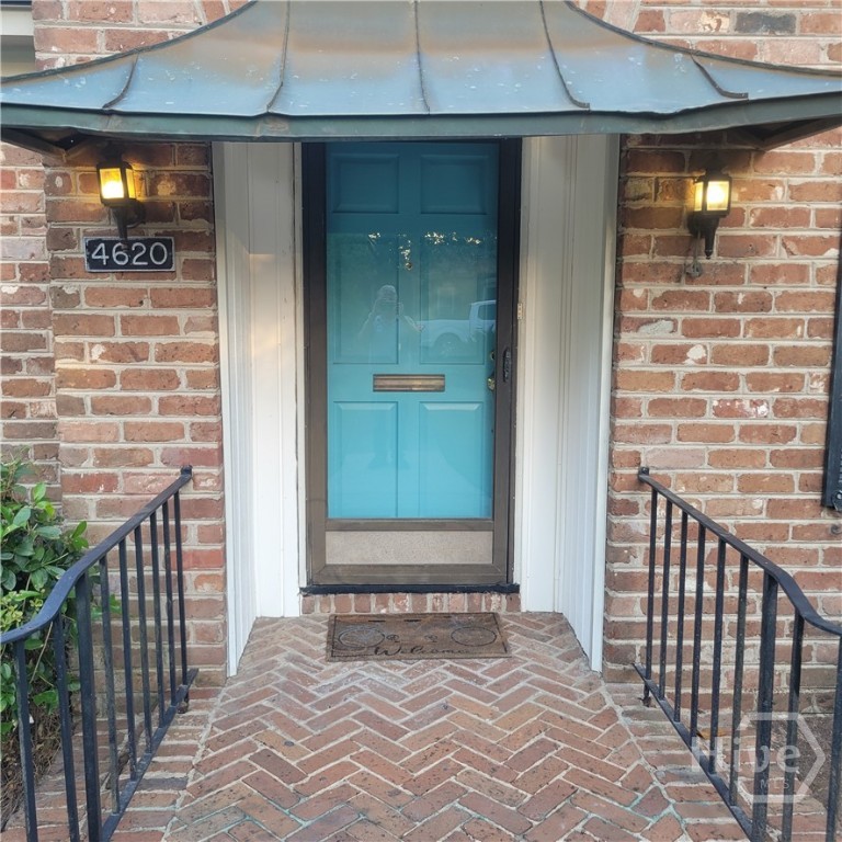 4620 Lansdowne Street Savannah, GA 31405 - Photo 5 of 35 Welcome In Entrance