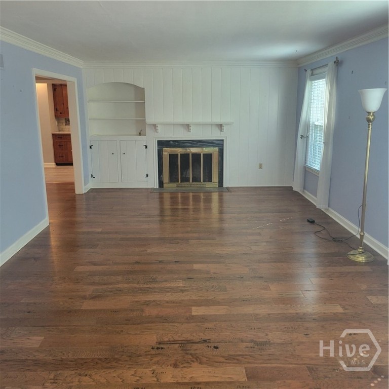 4620 Lansdowne Street Savannah, GA 31405 - Photo 7 of 35 Front Living Area