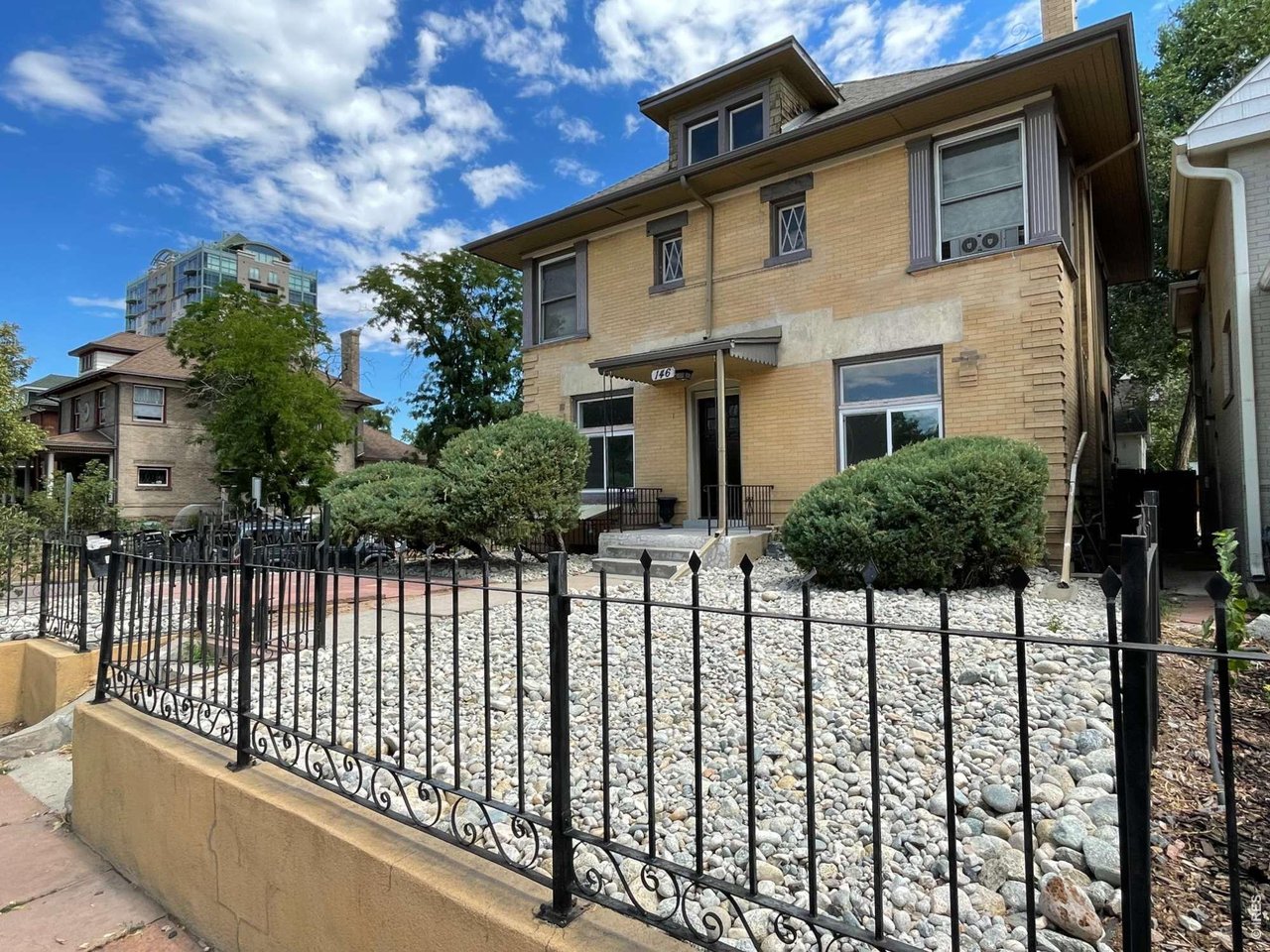146 Logan Street, Unit 3 Denver, CO 80203 - Photo 1 of 37 Exterior