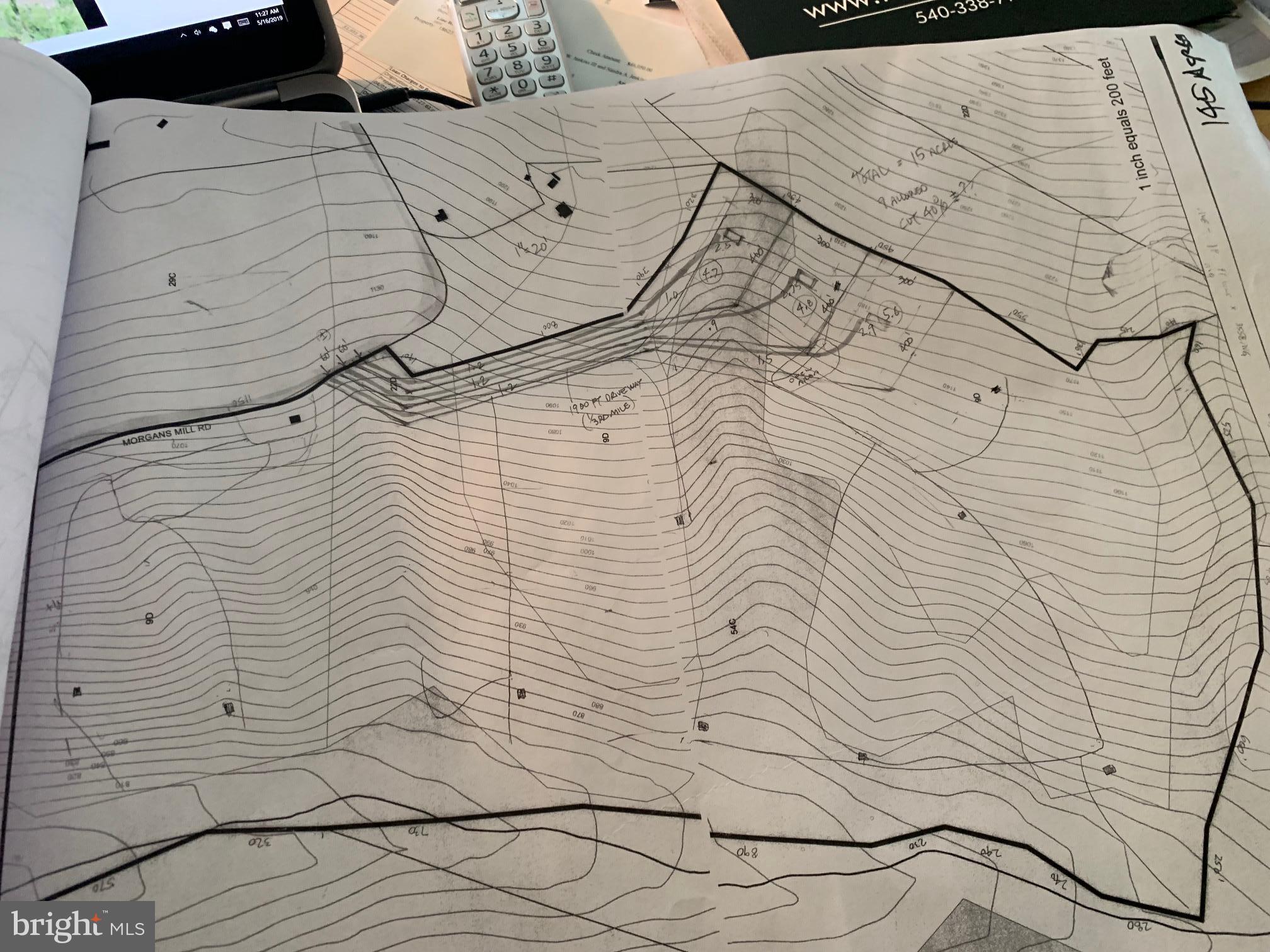 Morgans Mill Road Bluemont, VA 20135 - Photo 3 of 3