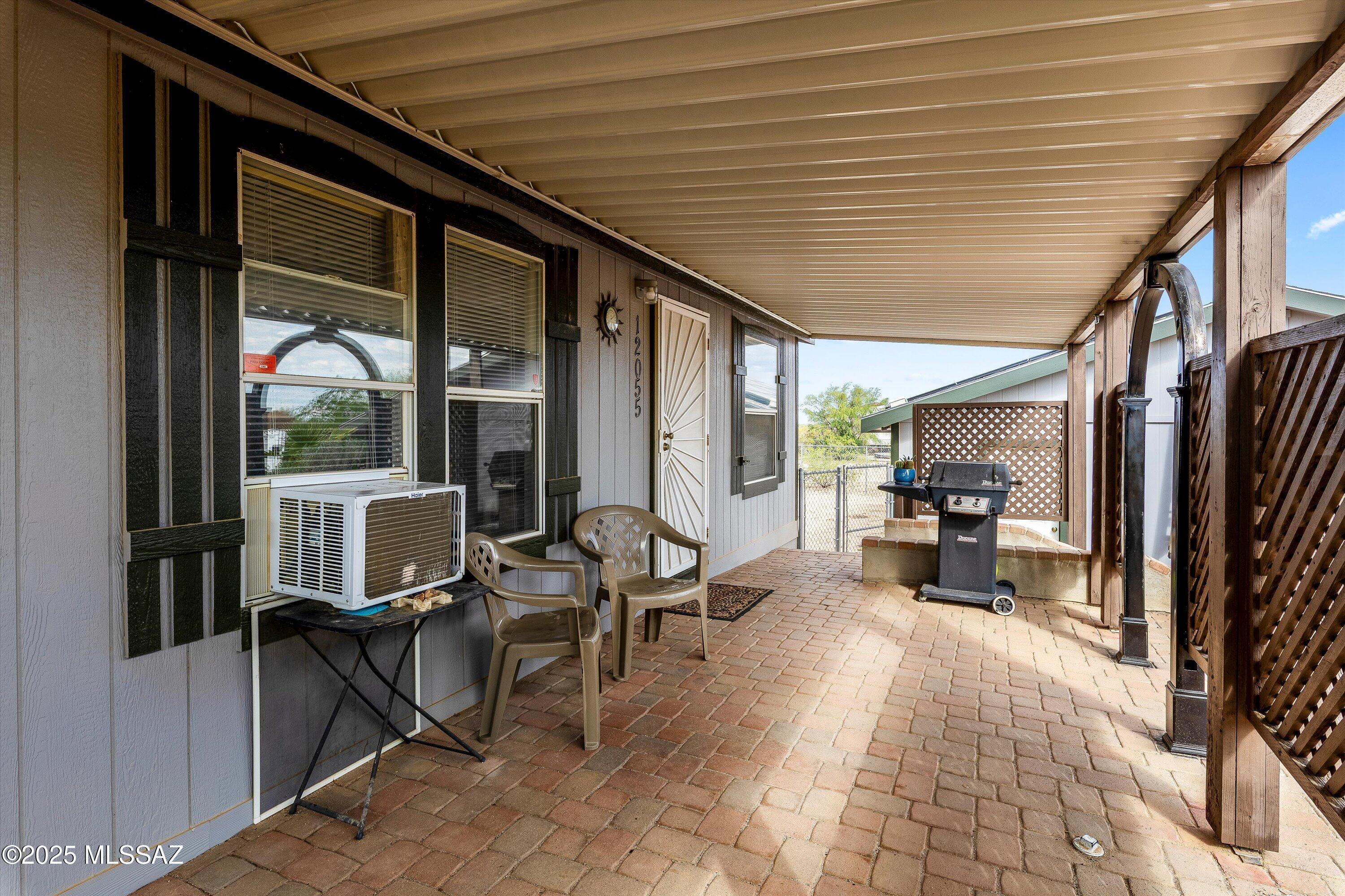 12055 North Musket Road Marana, AZ 85653 - Photo 4 of 17 04-Front Porch