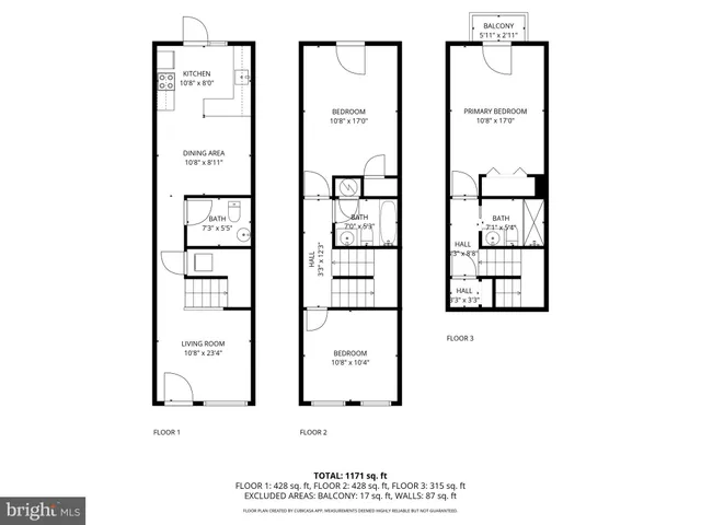 $4,400 | 1316 Cameron Street, Alexandria, VA 22314
