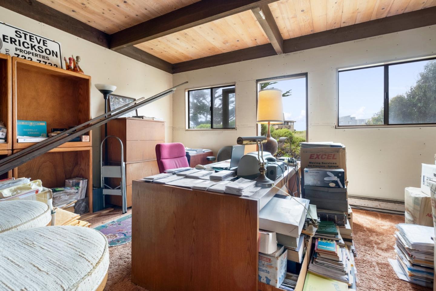 34 Sanderling Circle Watsonville, CA 95076 - Photo 22 of 56 a living room with furniture a flat screen tv and next to a window