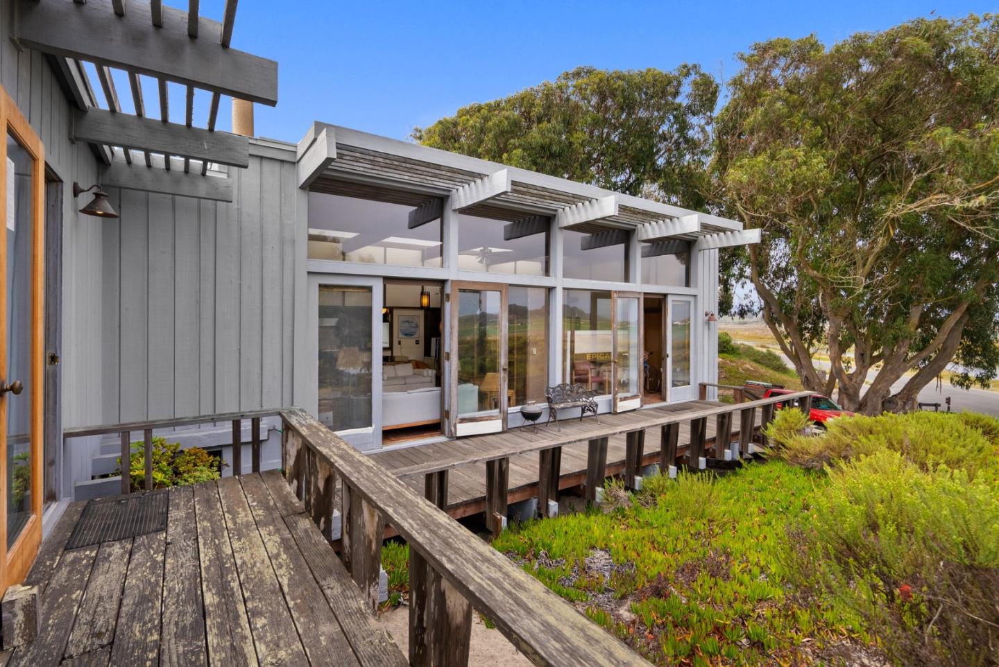 34 Sanderling Circle Watsonville, CA 95076 - Photo 32 of 56 a view of a house with backyard and sitting area