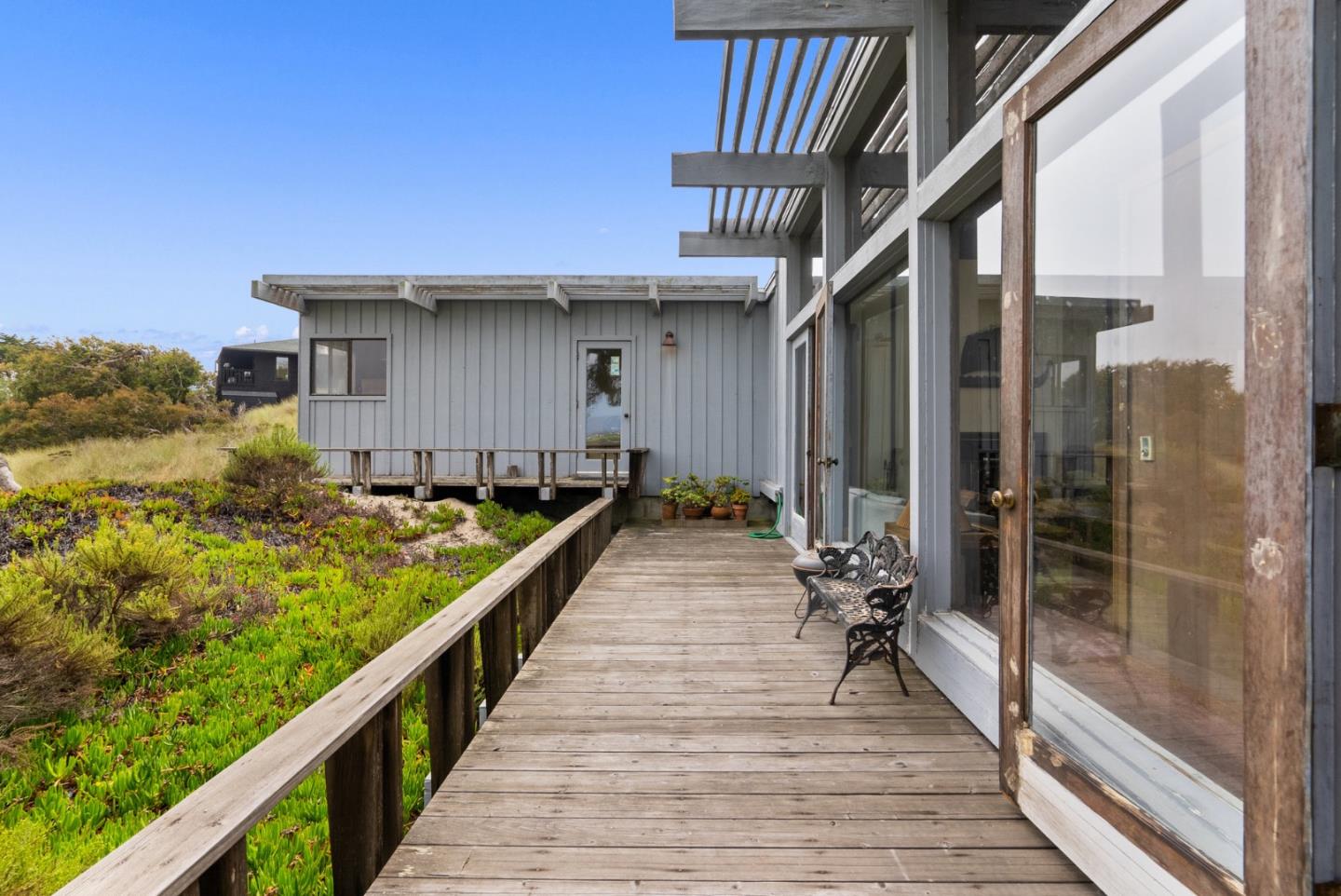 34 Sanderling Circle Watsonville, CA 95076 - Photo 35 of 56 a view of a balcony