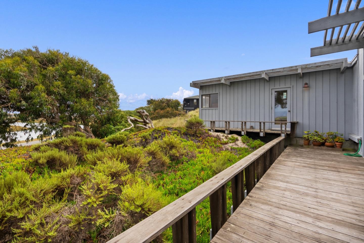 34 Sanderling Circle Watsonville, CA 95076 - Photo 36 of 56 a view of a house with wooden fence