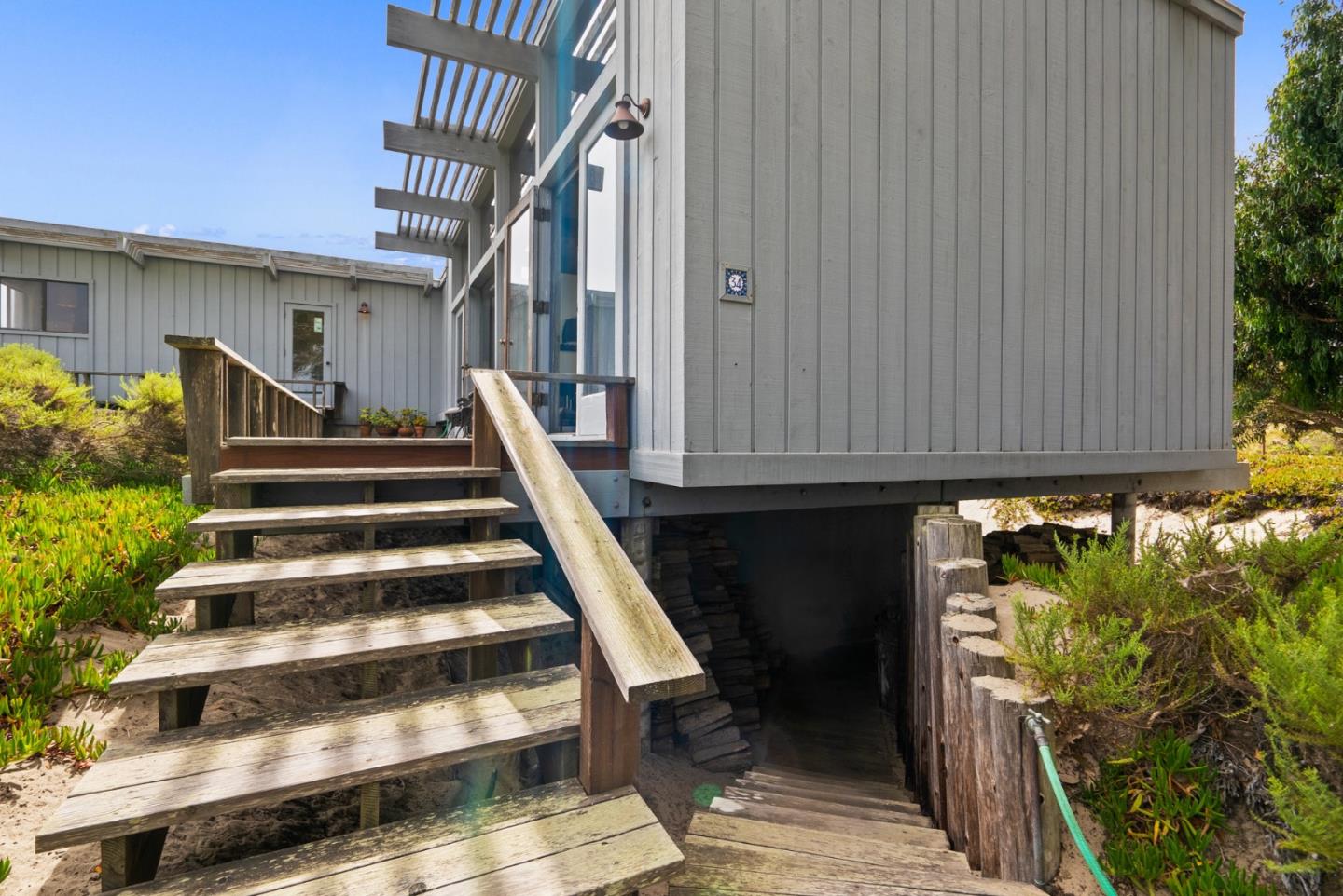 34 Sanderling Circle Watsonville, CA 95076 - Photo 38 of 56 a view of entryway with a front door