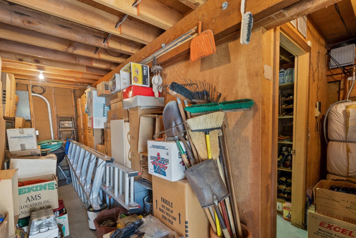 34 Sanderling Circle Watsonville, CA 95076 - Photo 41 of 56 a view of storage and utility room