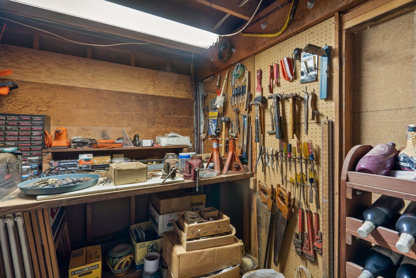 34 Sanderling Circle Watsonville, CA 95076 - Photo 44 of 56 a room with stainless steel appliances lots of wooden furniture