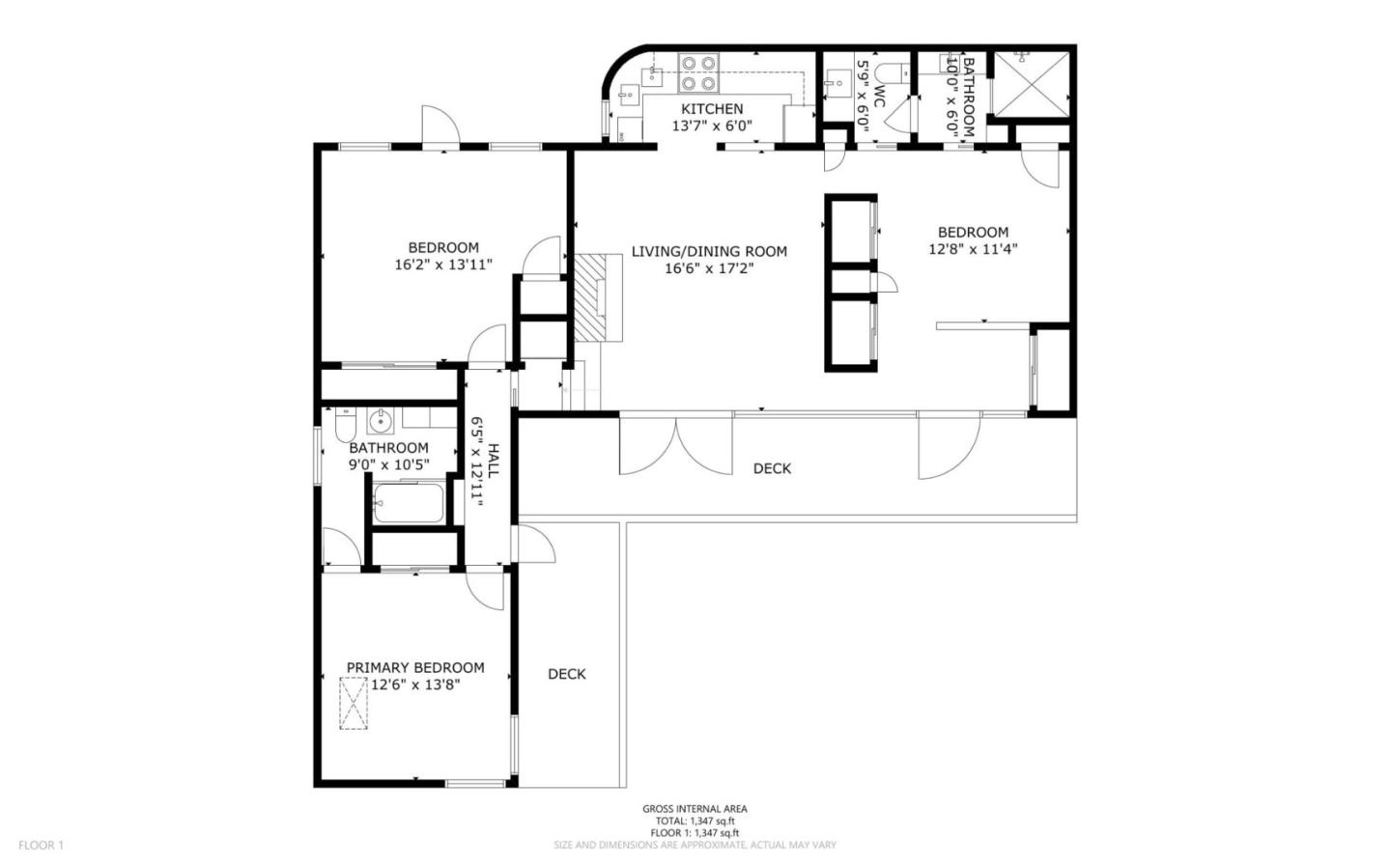 34 Sanderling Circle Watsonville, CA 95076 - Photo 56 of 56 a picture of a wall with a white wall and white wall