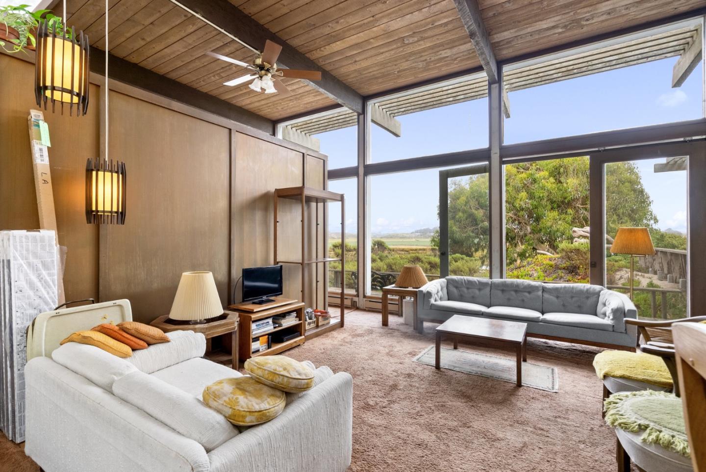 34 Sanderling Circle Watsonville, CA 95076 - Photo 6 of 56 a living room with furniture and a large window