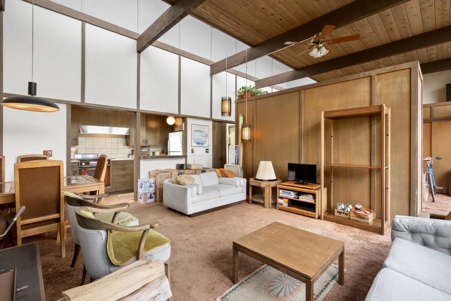 34 Sanderling Circle Watsonville, CA 95076 - Photo 9 of 56 a living room with furniture and a flat screen tv