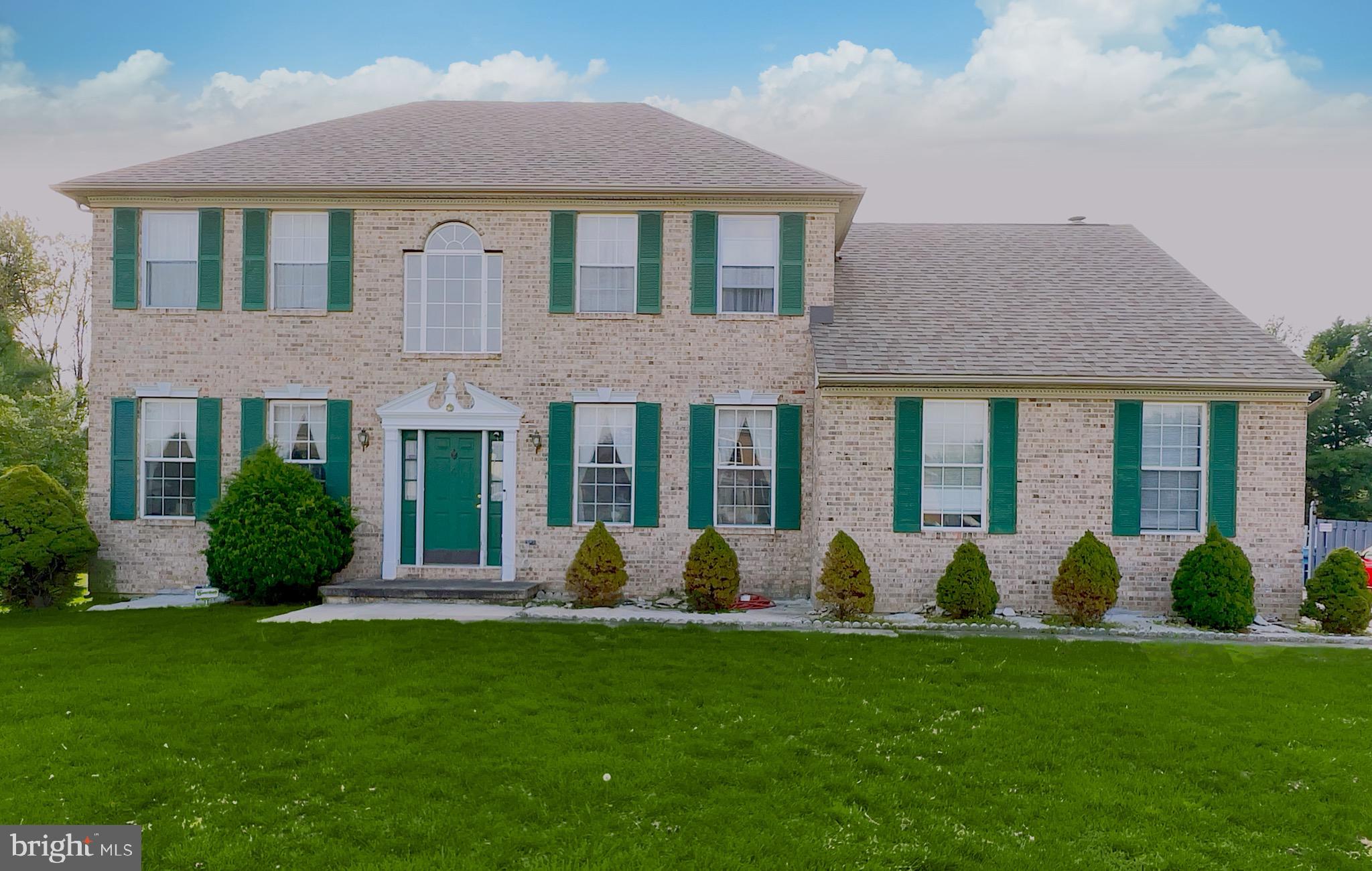 Exterior Front