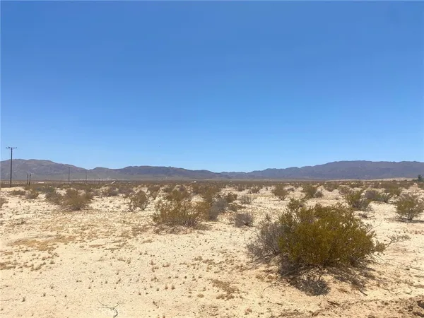 $30,000 | 0 Mojave, Twentynine Palms, CA 92277