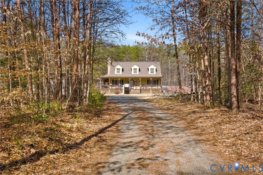 5612 Whitesell Road Louisa, VA 23093 - Photo 8 of 26