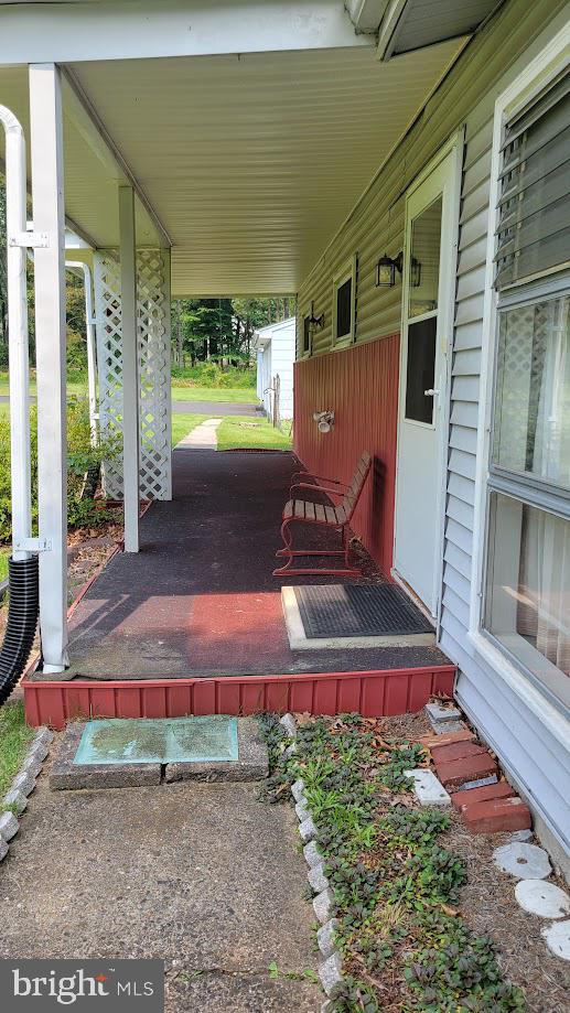 245 Fulmer Road Perkiomenville, PA 18074 - Photo 7 of 42 Front porch view