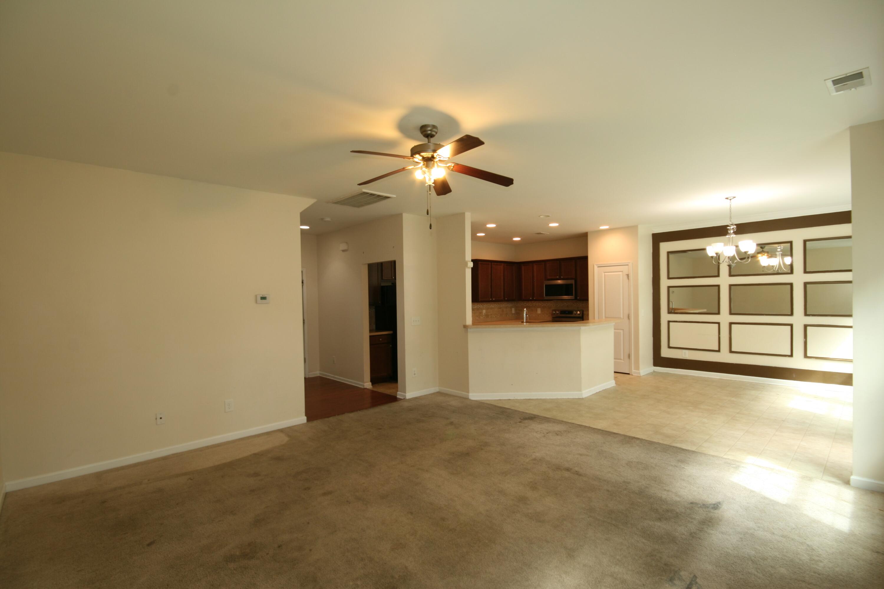 402 Rockville Road Moncks Corner, SC 29461 - Photo 21 of 39 Living room to kitchen