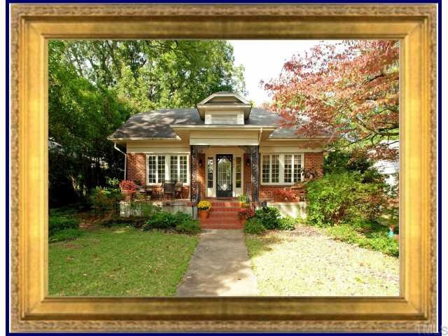 2708 Vanderbilt Avenue Raleigh, NC 27607 - Photo 1 of 12 How often do you come across a home this charming for this price inside the beltline and this close to the soon refurbished/under construction Hillsborough Street Village, Cameron Village, and NCSU on this gorgeous a homesite too!