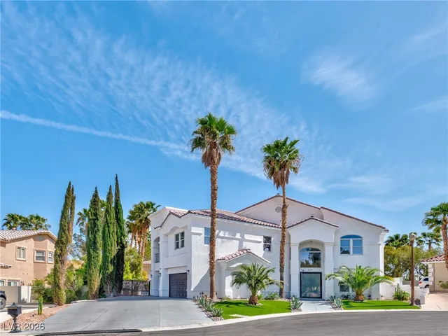 $1,799,999 | 8133 Desert Jewel Circle, Las Vegas, NV 89128