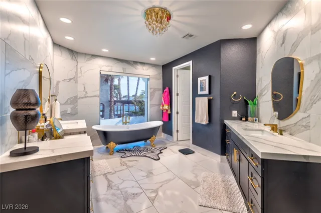 $1,899,999 | 8133 Desert Jewel Circle, Las Vegas, NV 89128