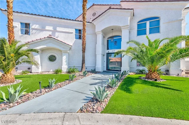 $1,899,999 | 8133 Desert Jewel Circle, Las Vegas, NV 89128