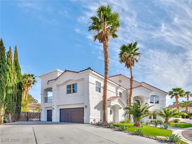 $1,899,999 | 8133 Desert Jewel Circle, Las Vegas, NV 89128