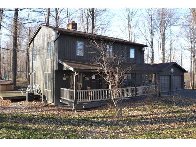 4200 Cauwels Road Marion, NY 14505 - Photo 1 of 1 Exterior Front. Welcome to 4200 Cauwels Road, Mari