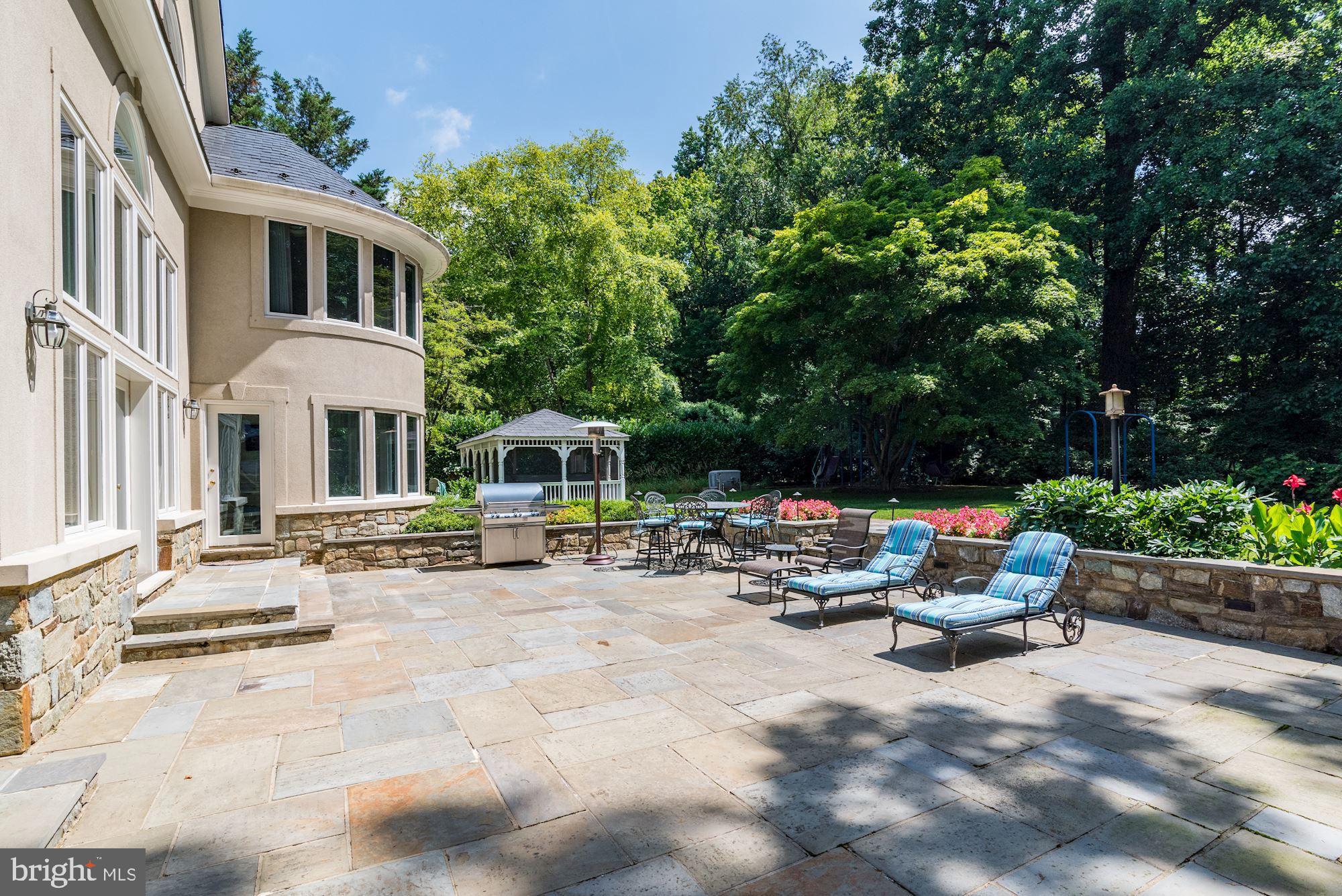 7520 Arrowood Road Bethesda, MD 20817 - Photo 14 of 38 Rear Patio