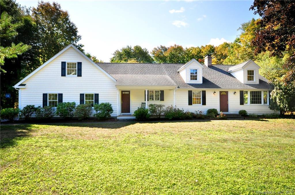 525 Firetown Road Simsbury, CT 06070 - Photo 1 of 1