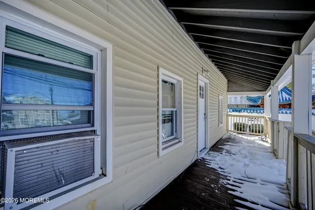 a view of a backyard of the house
