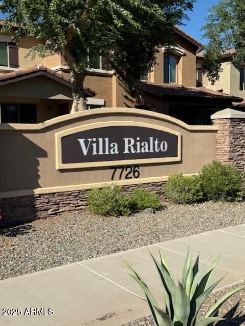 7726 East Baseline Road, Unit 171 Mesa, AZ 85209 - Photo 23 of 29 Entrance