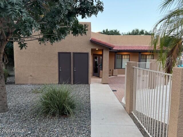 7726 East Baseline Road, Unit 171 Mesa, AZ 85209 - Photo 25 of 29 Pool/clubhouse