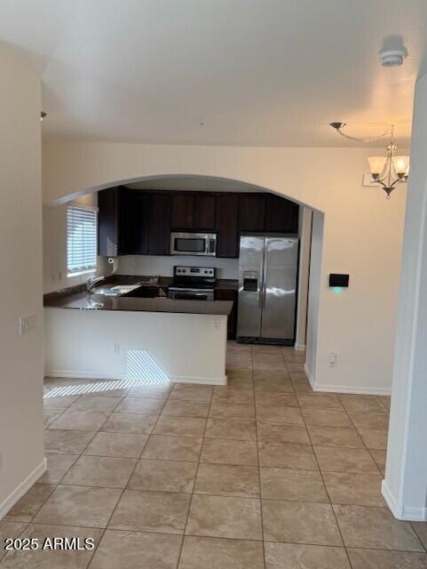 7726 East Baseline Road, Unit 171 Mesa, AZ 85209 - Photo 4 of 29 Kitchen & Great room