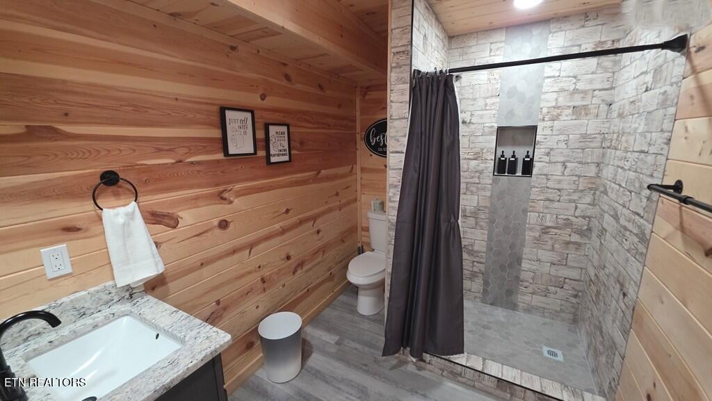 2869 Hatcher Mountain Road Sevierville, TN 37862 - Photo 21 of 43 Bath # 2-1