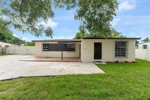 $565,000 | 12600 Northwest 17th Avenue, Miami, FL 33167