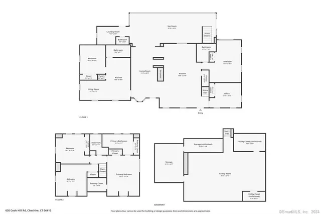 $2,200,000 | 630 Cook Hill Road, Cheshire, CT 06410