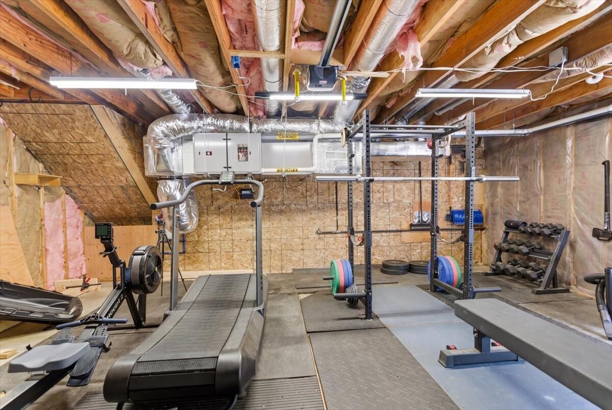 471 Bisbee Town Road Waterford, ME 04088 - Photo 78 of 79 87-interior_garage-2