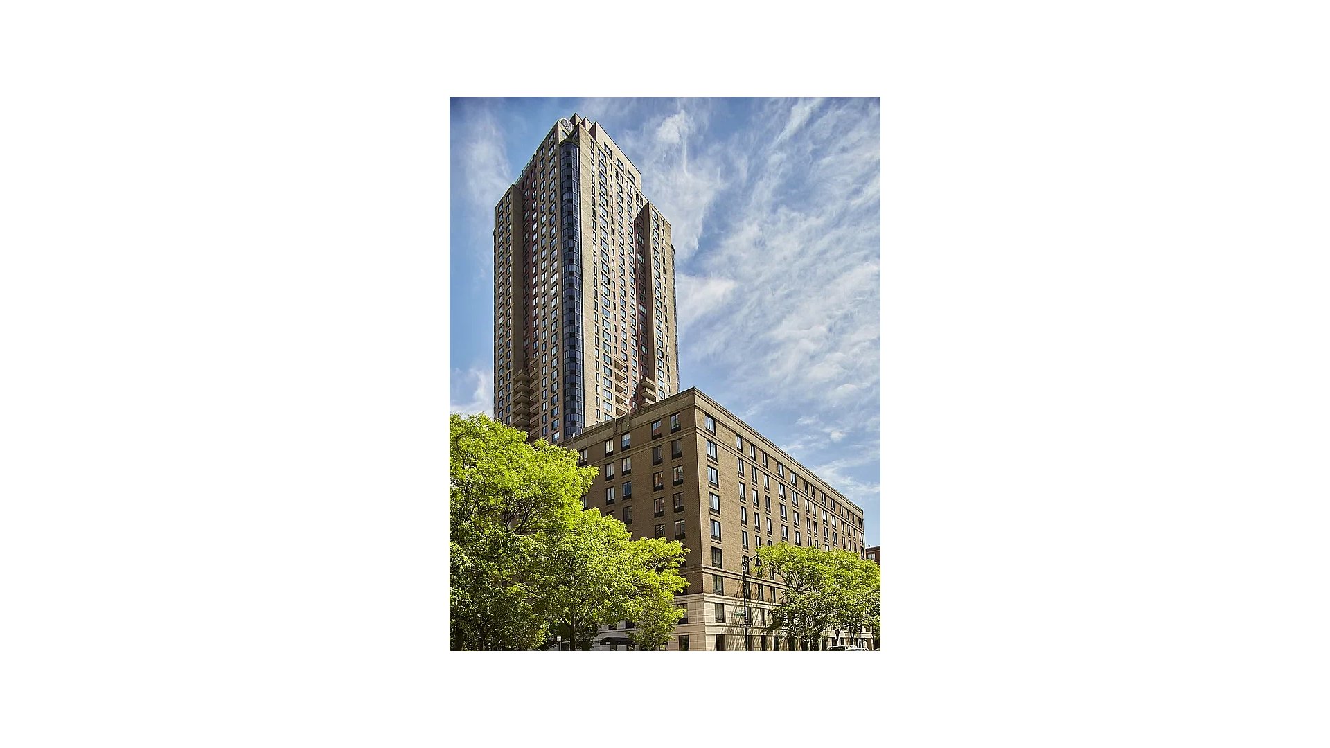 280 Rector Place, Unit 7E Manhattan, NY 10280 - Photo 11 of 19 Gallery Image 11