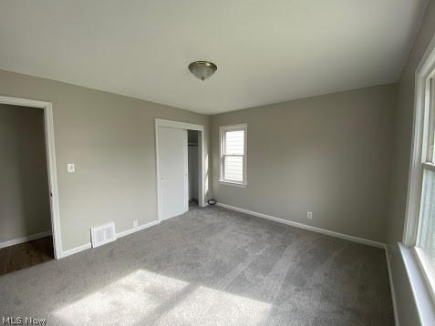 1027 Learidge Road Cleveland, OH 44124 - Photo 10 of 19 Bedroom #3 can be your Second Master Bedroom with double closets