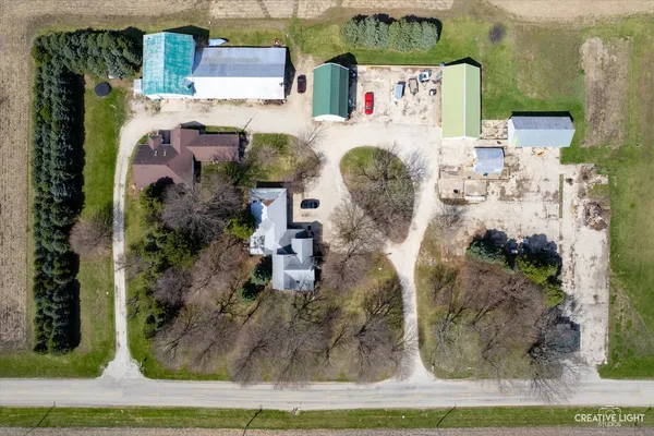 $899,500 | 15555 McGirr Road, Hinckley, IL 60520